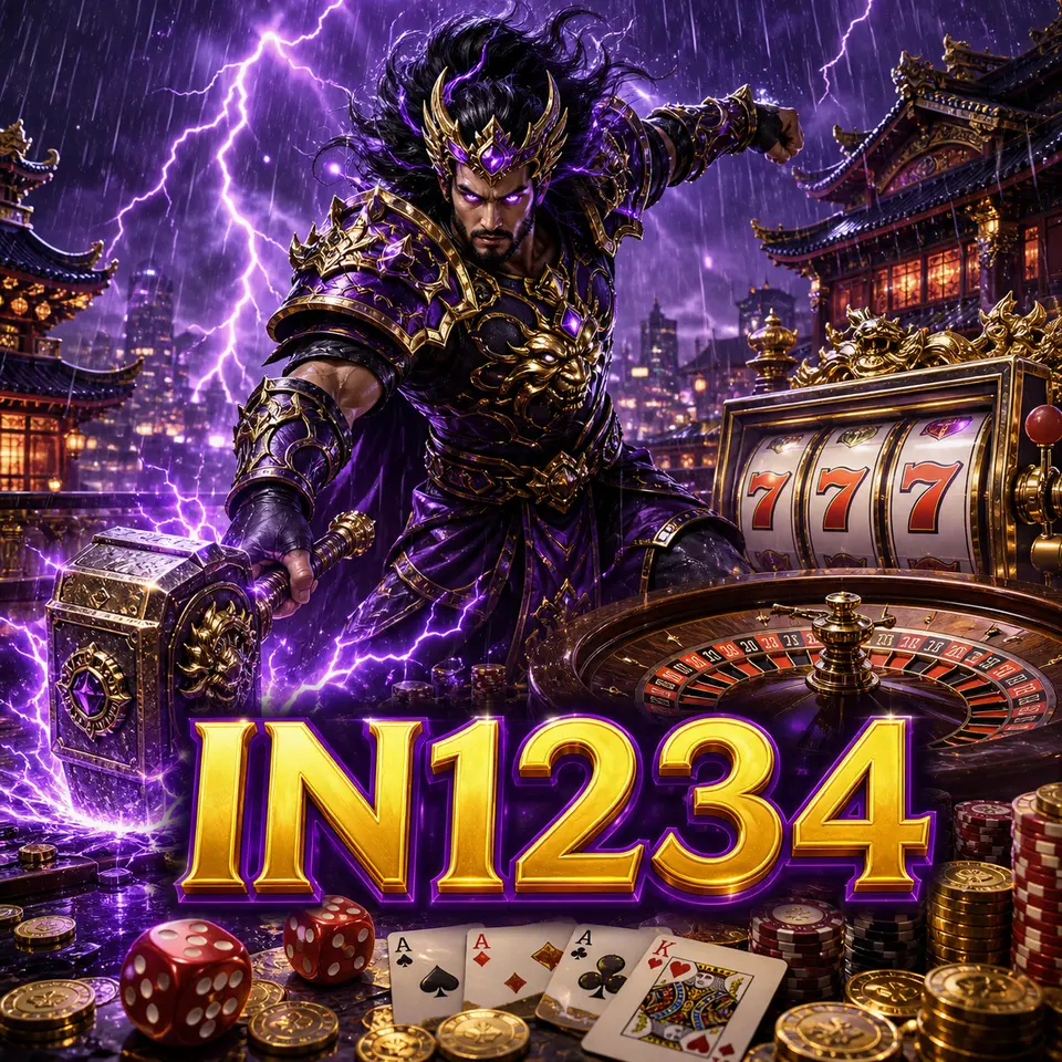 in1234 Masuk