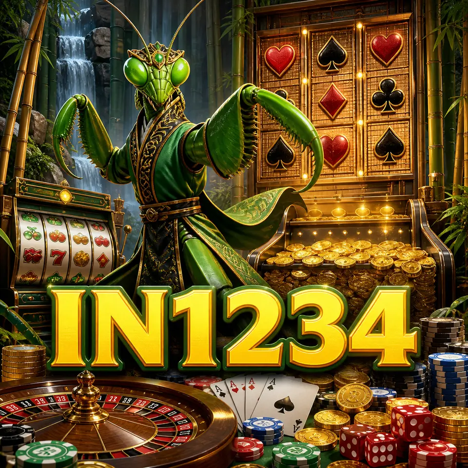 in1234 Masuk - in1234 Resmi